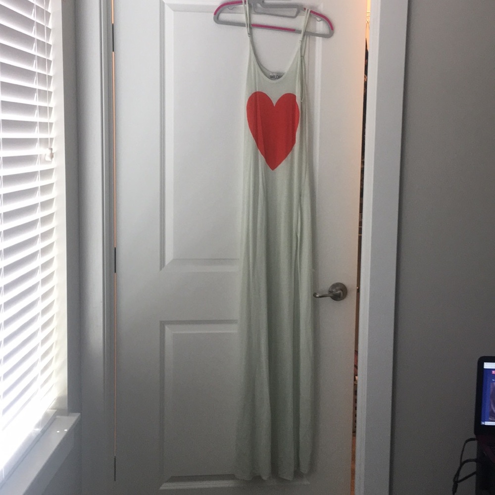 Wildfox ♥️ maxi dress ♥️